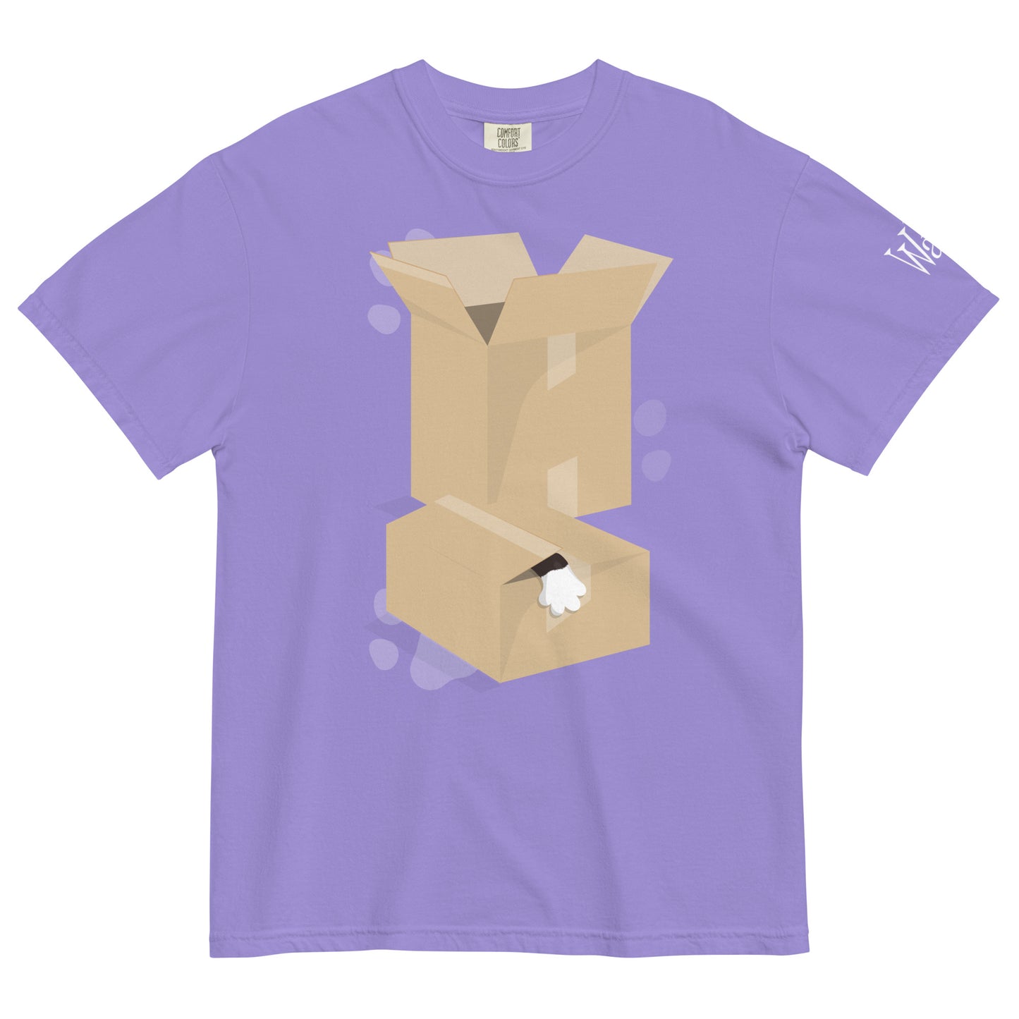 Box-T-Shirt