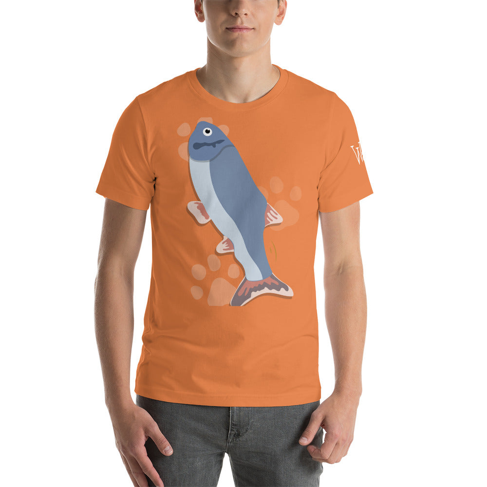 Fisch-T-Shirt