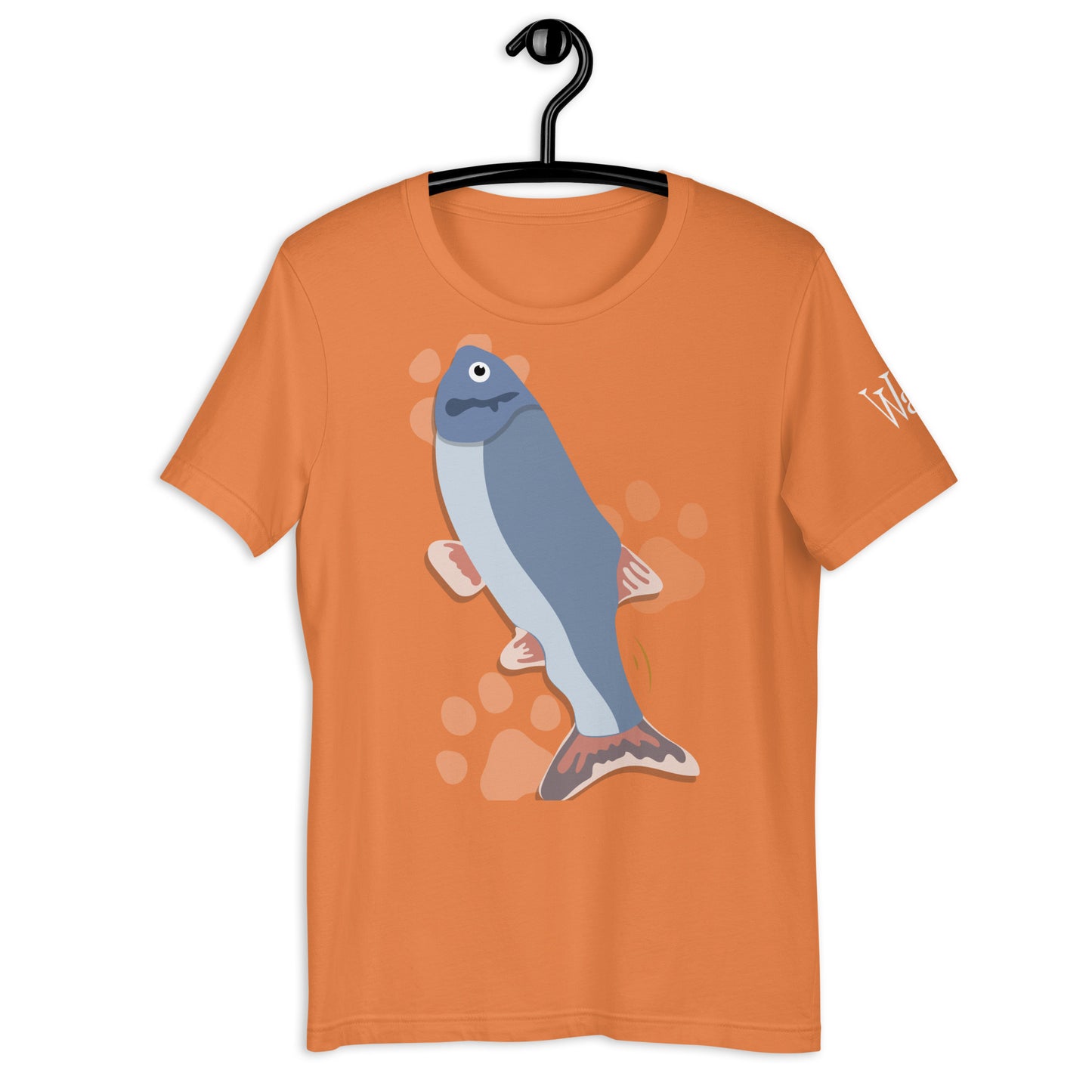 Fish T-shirt